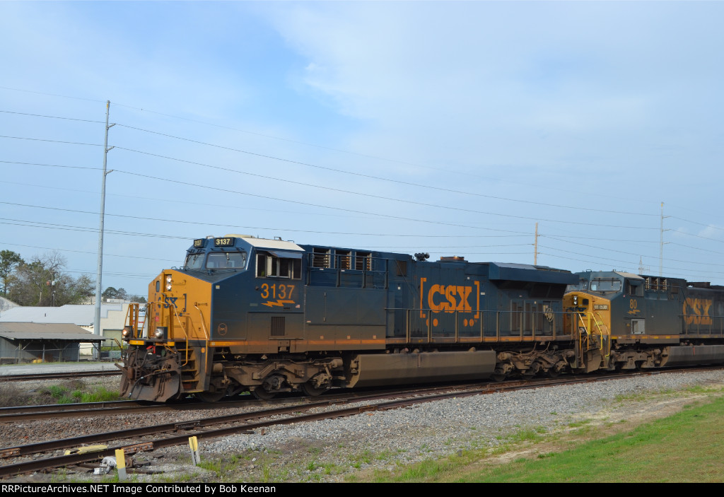 CSX 3137